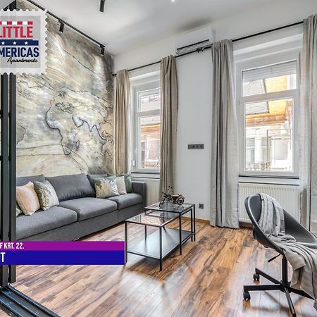 Little Americas East Coast Apartment Budapeşte Dış mekan fotoğraf
