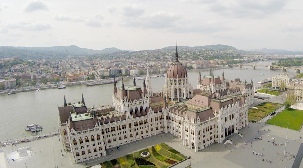 Little Americas East Coast Apartment Budapeşte Dış mekan fotoğraf
