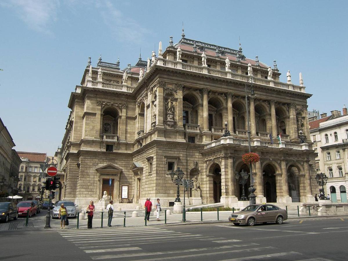 Little Americas East Coast Apartment Budapeşte Dış mekan fotoğraf