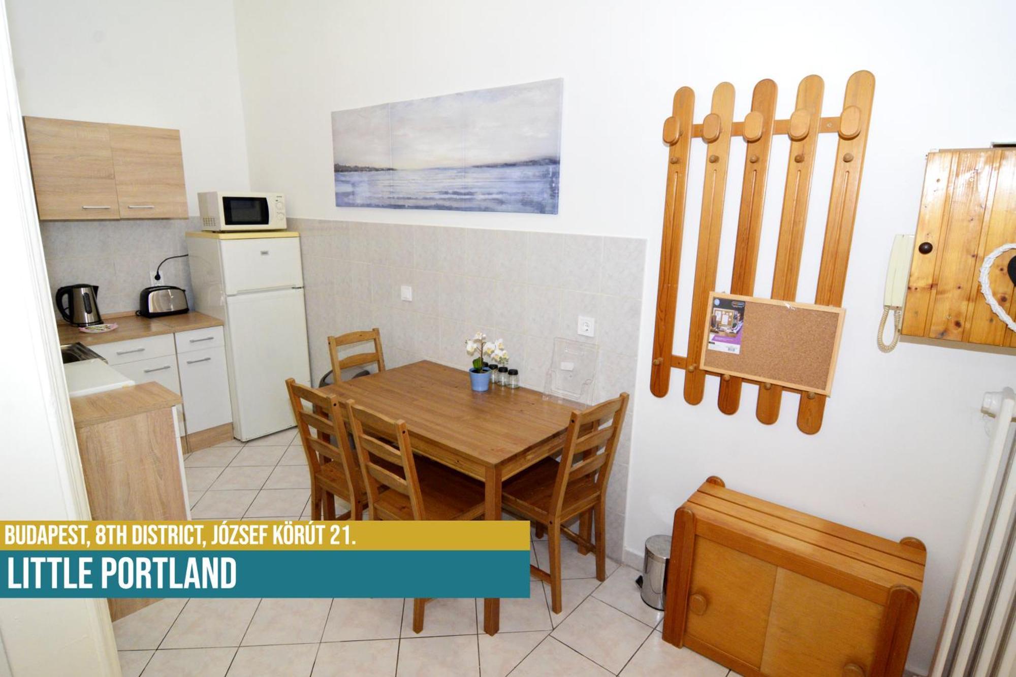 Little Americas East Coast Apartment Budapeşte Dış mekan fotoğraf