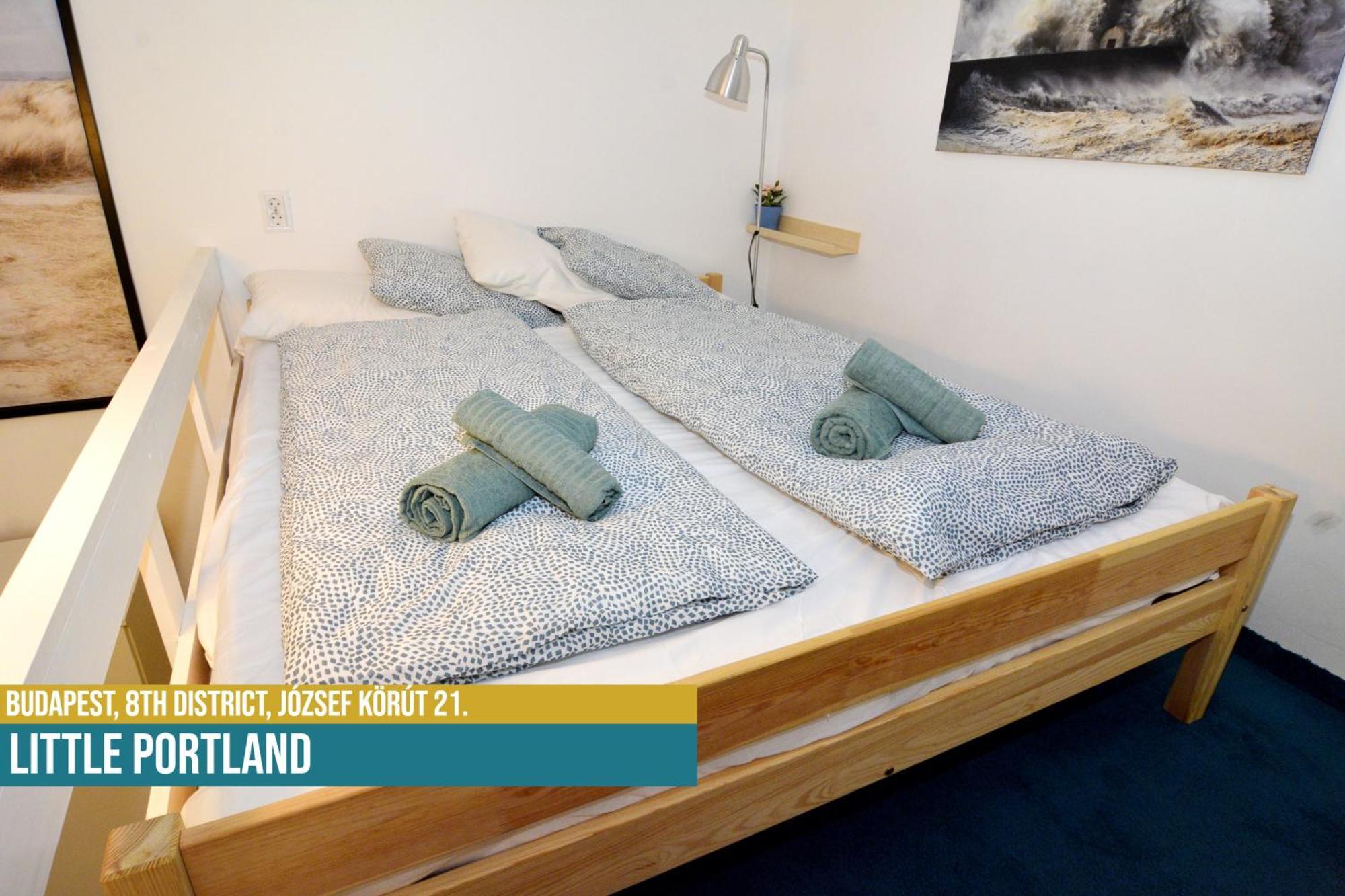 Little Americas East Coast Apartment Budapeşte Dış mekan fotoğraf