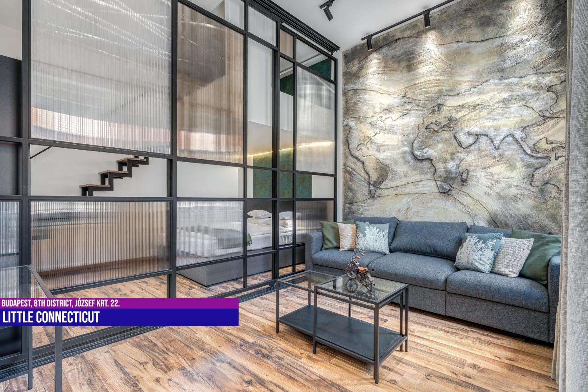 Little Americas East Coast Apartment Budapeşte Dış mekan fotoğraf