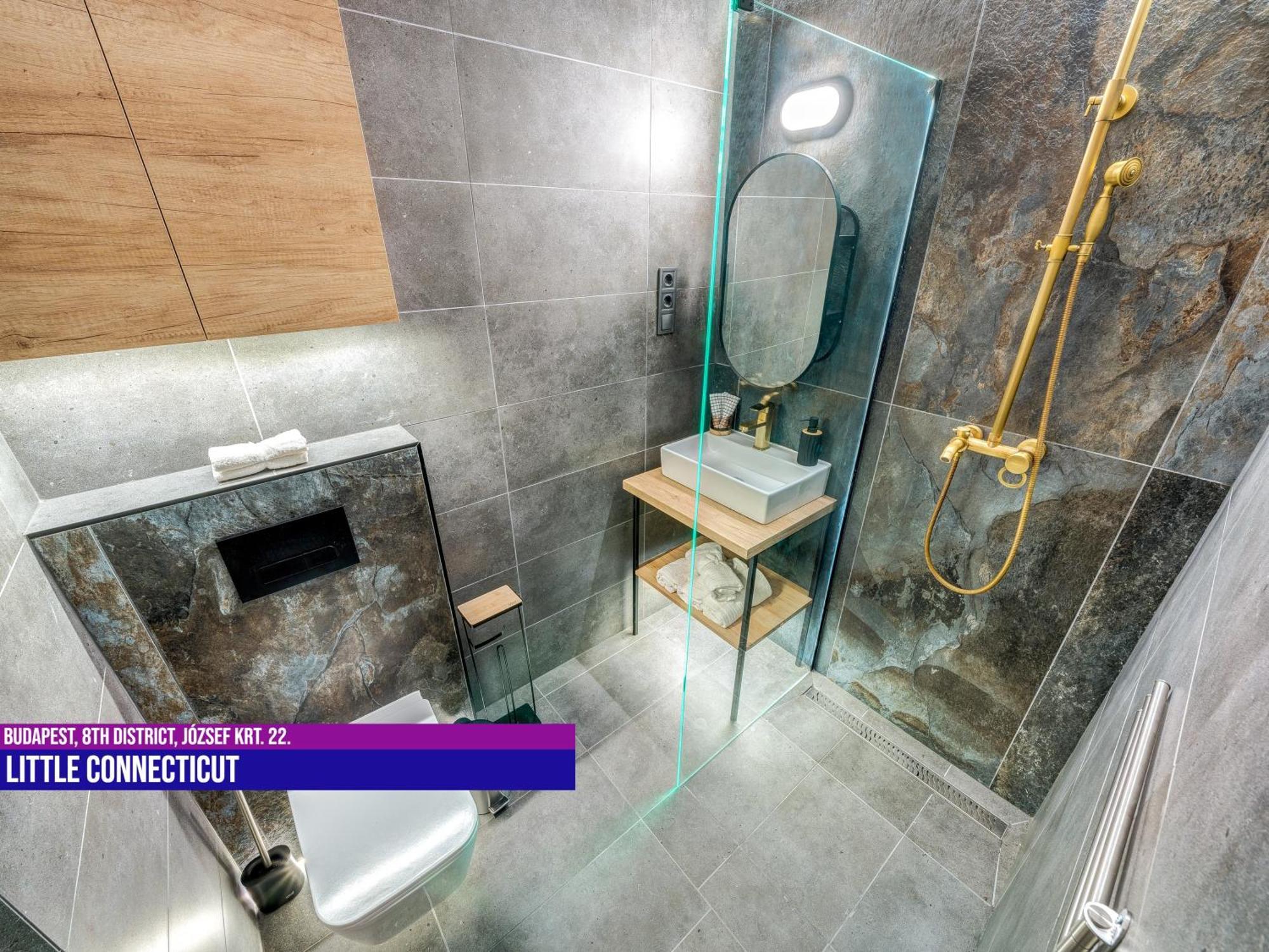 Little Americas East Coast Apartment Budapeşte Dış mekan fotoğraf